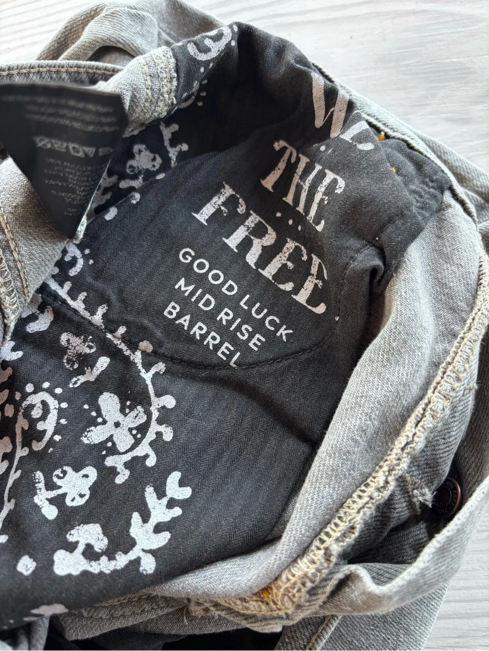 Free People so bold